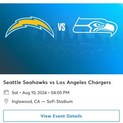 Seahawks Vs Chargers 
