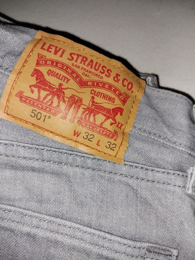 Men's Levi's Size 32X32