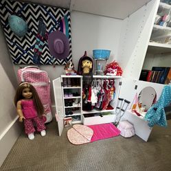 American Girl Doll and Sets