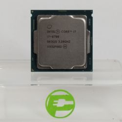 Intel Core i7-8700 3.20GHz 6 Core SR3QS 12 Thread LGA 1151