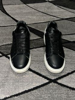 Alexander Mcqueen Black sneakers
