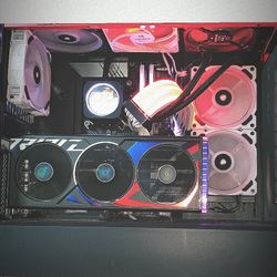 GeForce RTX Rog Strix 4060Ti  Oc 16GB