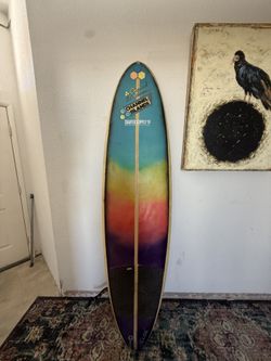 Channel Islands Surfboard 