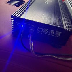 20001 Skar Amp Mono Block