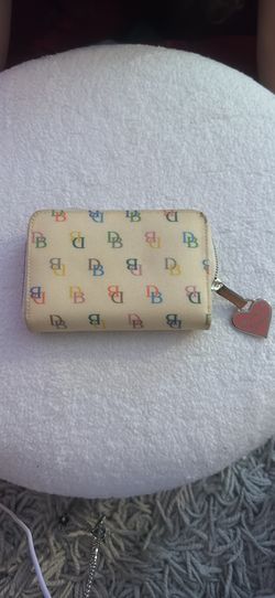 Authentic Dooney & Bourke