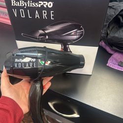 Professional Hair Dryer 