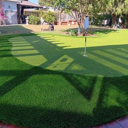 Putting Green $1950 Fully Installed (260sqft)