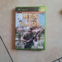 Men Of Valor