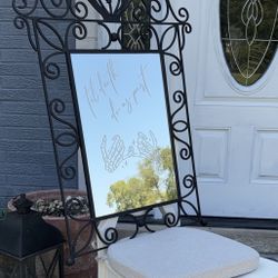Wedding Mirror