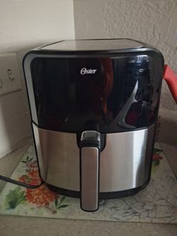 Oyster air fryer