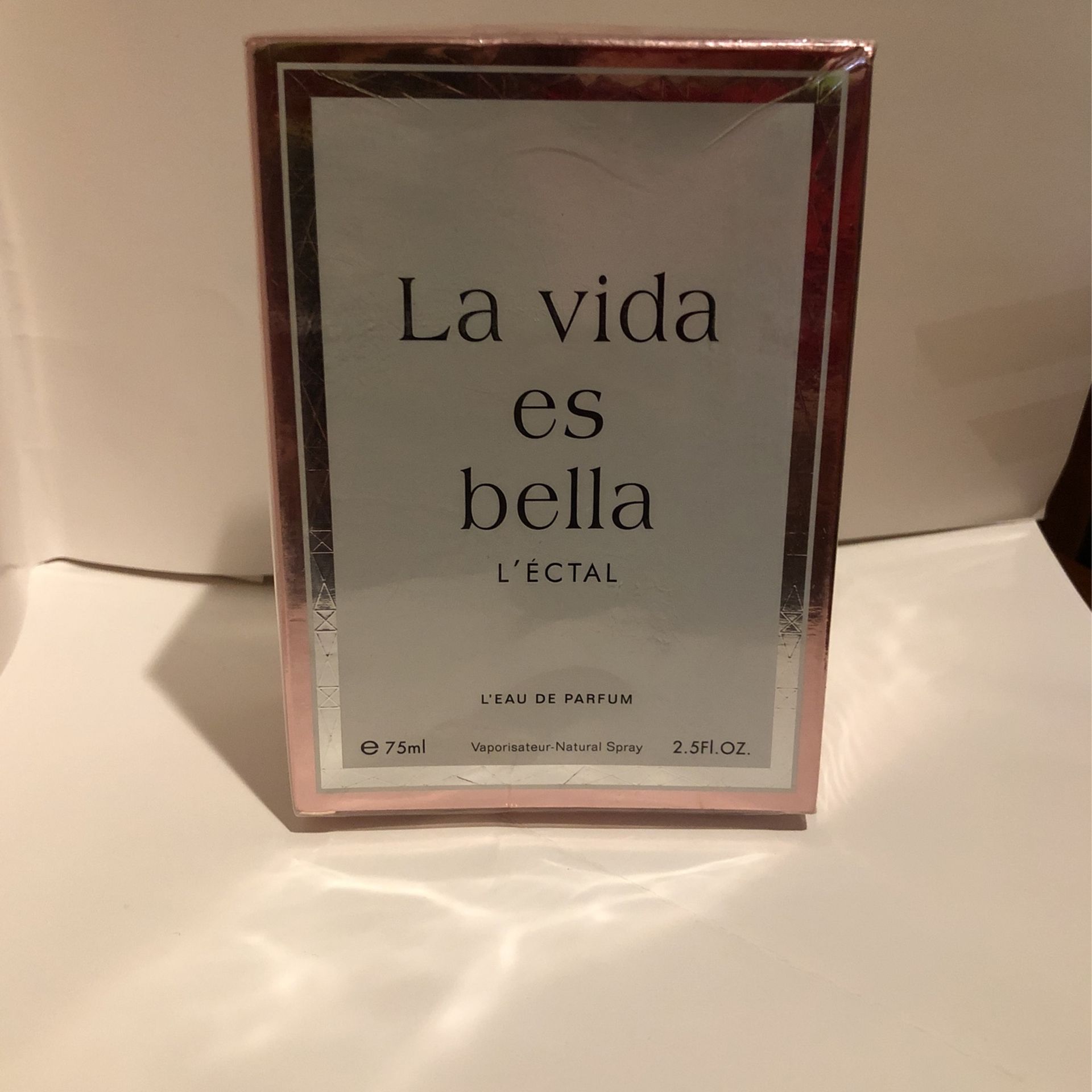 La vida es bella L’EAU DE PARFUM