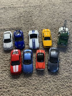 Functional Cars Toy