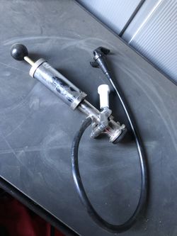 Beer Keg Pump