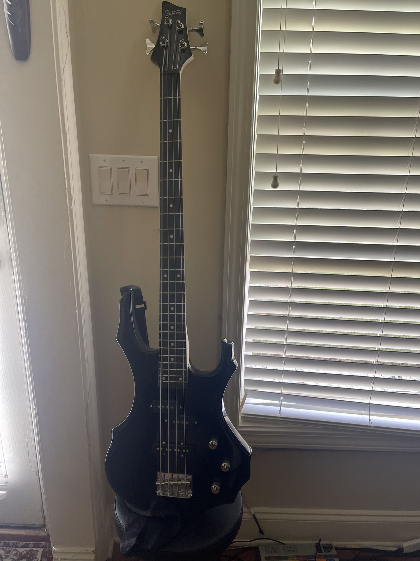 Bass Guitar