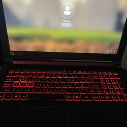 Acer Nitro 5