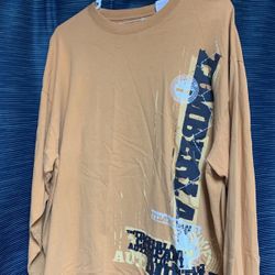 Long Sleeve Timberland Shirt