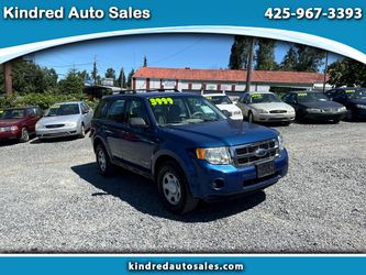 2008 Ford Escape