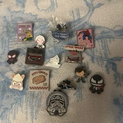 Assorted Disney Pins
