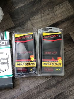 Work out equipment/training