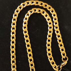 ALL GOLD PLATED BRACELET & NECKLACES 15% OFF FROM ORIGINAL LISTED PRICE!! 🛍 THIS SALE ENDS MAY 22ND. THESE JEWERLY LISTED INDIVIDUALLY WITH PRICES.