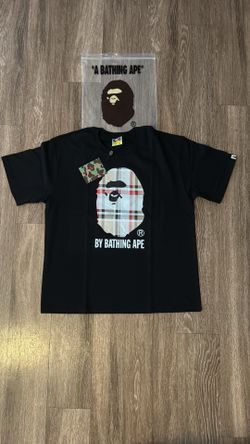 Bape x Burberry tee