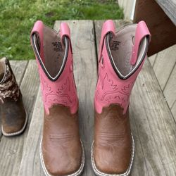 Old West Boots For Toddler