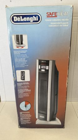 Heater Tower Ceramic Heater Delonghi