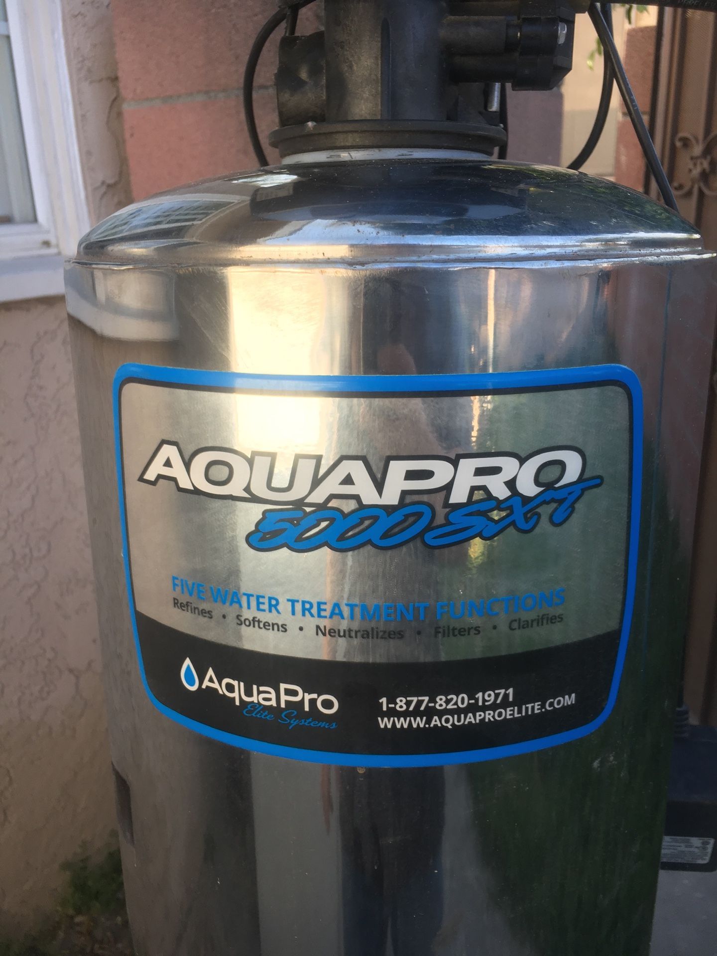 Aquapro 5000 SXT