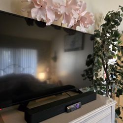 43 Inch Sharp Smart TV 