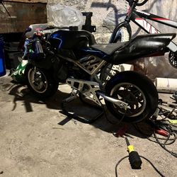 Pocket Bike 