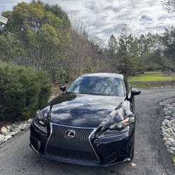2014 Lexus IS 250