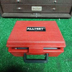 Vintage Alltest Digital Engine Analyzer