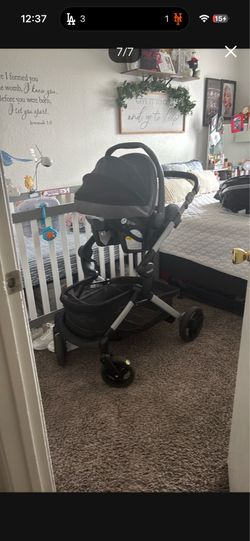 Baby stroller Graco