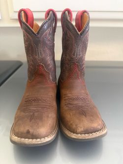 Boy’s Cowboy Boots