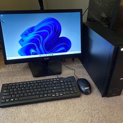 Windows 11 Pc Setup, Fully Works 