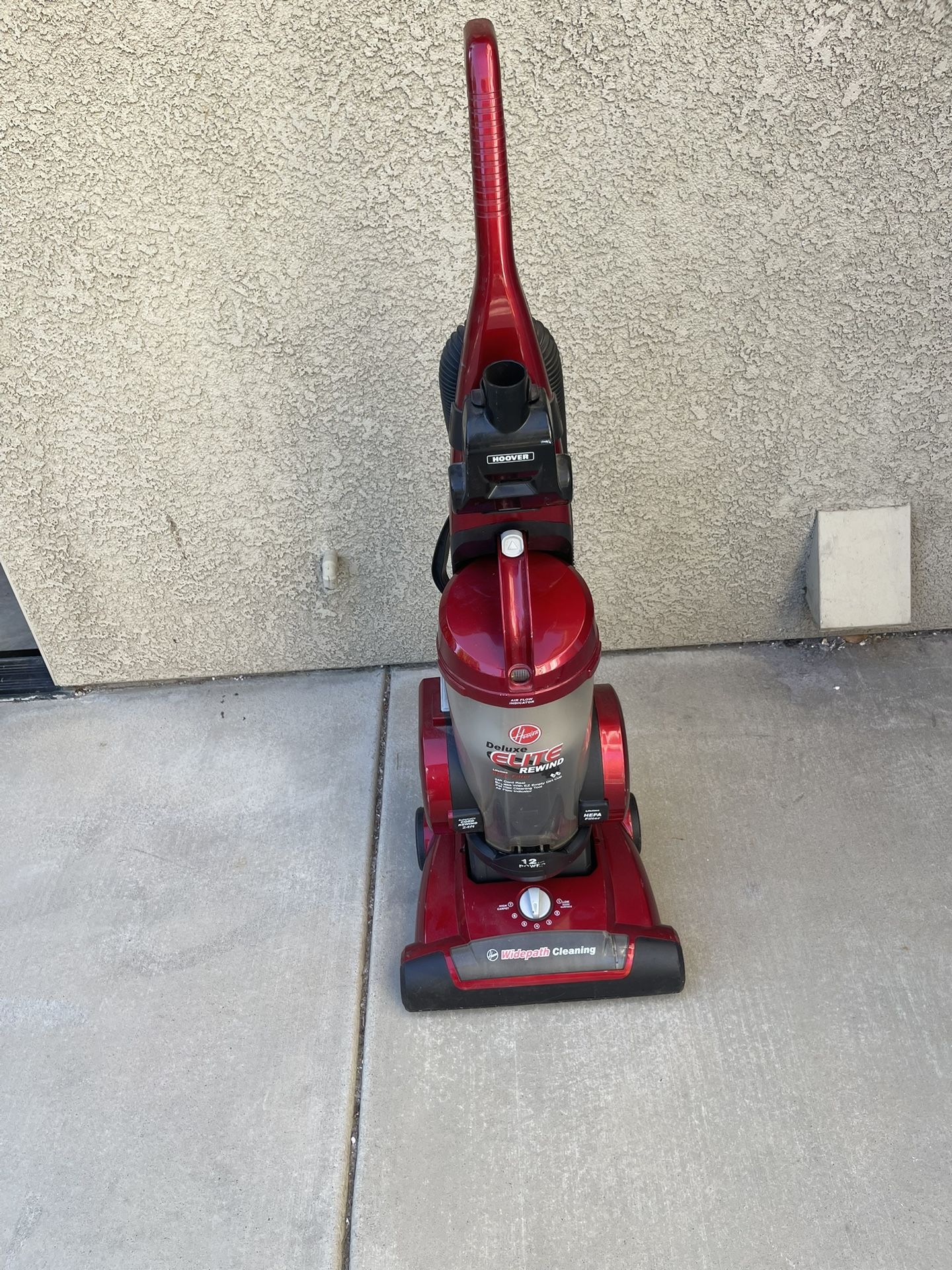 Hoover Felix Elite Rewind