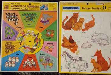 Kids Puzzles