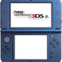 Buying Nintendo New 3ds XL