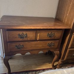 Mueble café con cajones