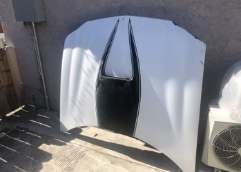 2002 Camaro SS Hood Super Sport Slp