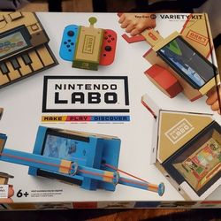 Nintendo LABO New