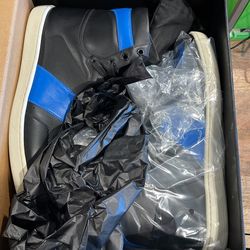Brand New Ysl High Tops 