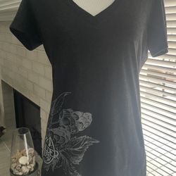 Boulder Beer Vneck Shirt