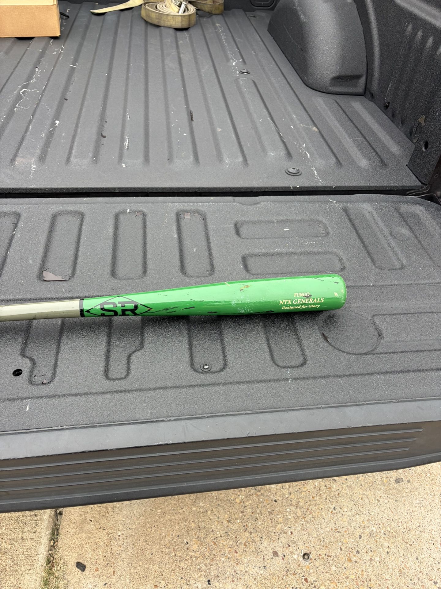 35 Inch Fungo Baseball Bat