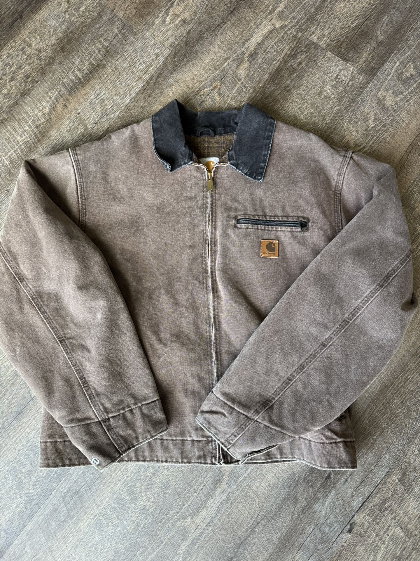 Vintage Carhartt Detroit Jacket