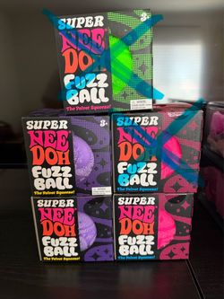 Super Needoh Fuzzball