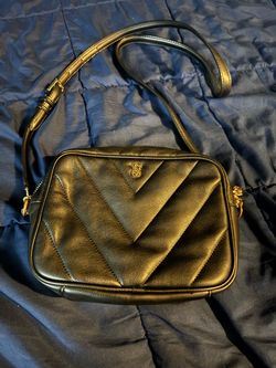 Victoria's Secret Black Crossbody Bag