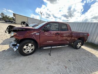 2007 TOYOTA TUNDRA 5.7 HEMI 2WD FOR PARTS/PARA PARTES