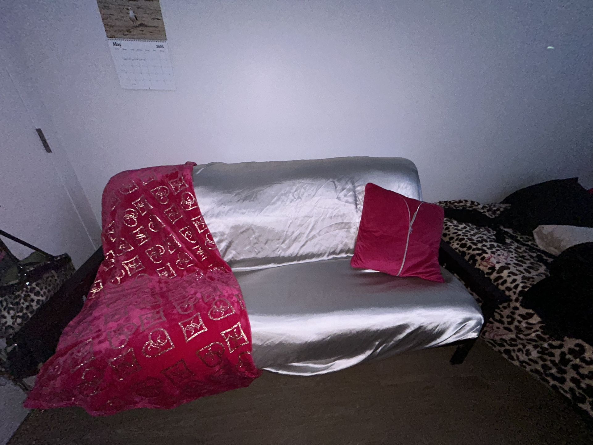 Full Size Fouton Sofa Bed