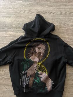 San Judas zip up
